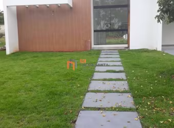 CASA NO CONDOMÍNIO ESTÂNCIA DA MATA - JABOTICATUBAS