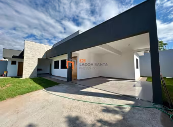 CASA DE 03 QUARTOS NO BAIRRO LUNDCÉIA  Á 2KM DA ORLA DA LAGOA CENTRAL