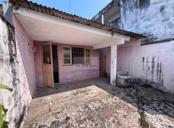 Casa para Venda em Itanhaém, Ivoty, 1 dormitório, 1 banheiro, 2 vagas