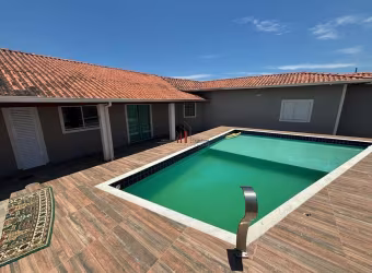 Casa para Venda em Itanhaém, Jamaíca, 3 dormitórios, 2 suítes, 1 banheiro, 6 vagas