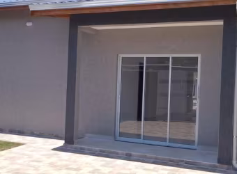 Casa para Venda em Itanhaém, Jardim Das Palmeiras, 3 dormitórios, 1 suíte, 1 banheiro, 2 vagas