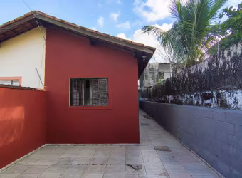 Casa no bairro Vila Nova Itanhaém em Itanhaém, no litoral sul de São Paulo