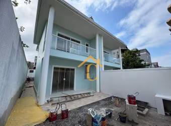 Casa com 4 dormitórios à venda, 144 m² por R$ 690.000 - Jardim Bela Vista - Rio das Ostras/RJ