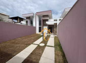 Casa com 3 dormitórios à venda, 97 m² por R$ 550.000,00 - Jardim Bela Vista - Rio das Ostras/RJ