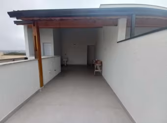 Apartamento Duplex/Cobertura em Vila Humaitá  -  Santo André
