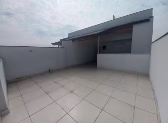 Cobertura em Vila Pires  -  Santo André
