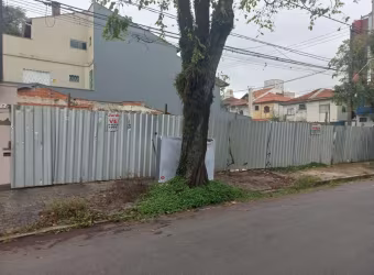 Terreno em Vila Alpina  -  Santo André