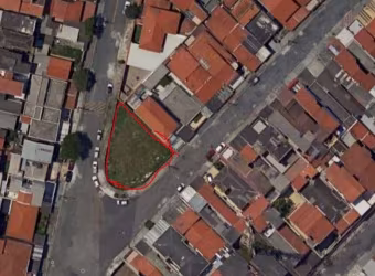 Terreno em Santo André