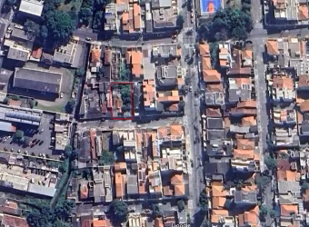 Terreno em Vila Marina  -  Santo André