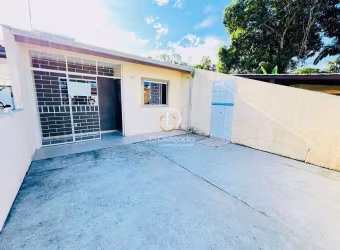 Casa com piscina santa terezinha pontal do parana