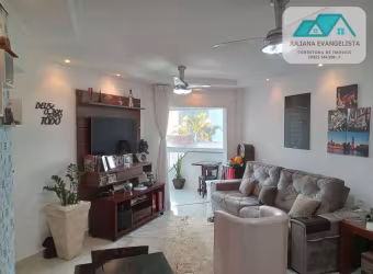 Apartamento à venda com vista mar na praia do Aruan - Caraguatatuba/SP