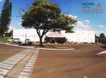 Galpão industrial/comercial à venda, à 200m da Rod. Anhanguera, Campinas.