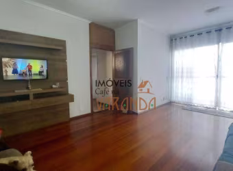 Apartamento com 2 dormitórios à venda, 82 m² por R$ 447.000,00 - Jardim Bela Vista - Valinhos/SP