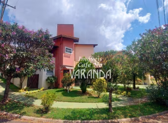Casa à venda, 313 m² por R$ 1.498.000,00 - Condomínio Residencial Terras do Caribe - Valinhos/SP