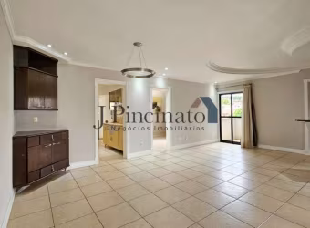 APARTAMENTO COM 3 QUARTOS NO BAIRRO JARDIM ANA MARIA - JUNDIAÍ-SP - CONDOMÍNIO VILLA GIUSEPPE - REF 3191