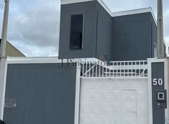 CASA SOBRADO 02 NO JARDIM MARAMBAIA II - JUNDIAÍ/SP.  REF. 21573