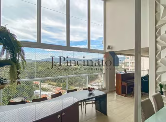 APARTAMENTO COM 05 QUARTOS NO CONDOMÍNIO GRAND GARDEN - JARDIM DAS SAMAMBAIAS - JUNDIAÍ/SP - REF.16424