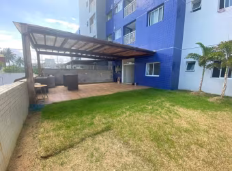 Apartamento para Venda em Lauro de Freitas, Buraquinho, 2 dormitórios, 1 suíte, 2 banheiros, 1 vaga