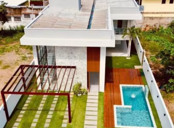 Casa em Condomínio para Venda em Camaçari, Guarajuba (Monte Gordo), 8 suítes, 10 banheiros, 2 vagas