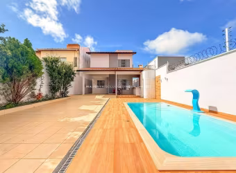 Vendo casa no araçagy toda reformada com 4 quartos, sendo 3 Suítes e área gourmet com piscina e churrasqueira