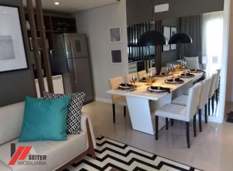 apartamento de 2 dormitórios com suíte a venda Itacorubi Florianópolis