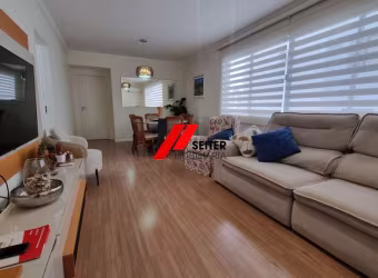 Apartamento à venda no Centro de Florianópolis.