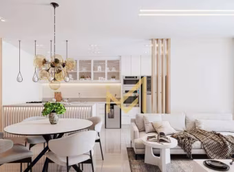 Apartamento com 3 dormitórios à venda, 86 m² por R$ 780.000,00 - Centro - Cascavel/PR