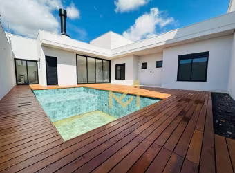 Casa terrea com 3 suítes à venda, 180 m² por R$ 1.700.000 - Tropical III - Cascavel/PR