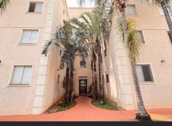 Apartamento para venda com 2 quartos no Alcântara, Araraquara