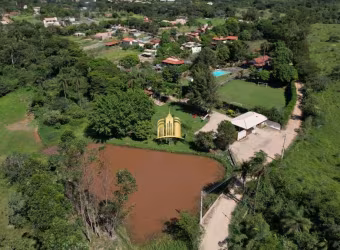 Lotes à Venda em Esmeraldas: 1.280m² no Condomínio Vista Alegre com Entrada de R$13.800!