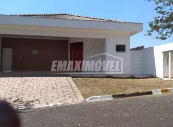 Casa em Condomínio com 3 suítes em Sorocaba/SP