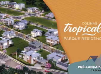 Terreno à venda, 736 m² por R$ 994.737,11 - Tropical  - Cascavel/PR
