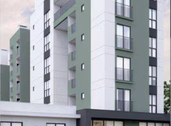 Apartamento com 2 dormitórios à venda, 55 m² - Cancelli - Cascavel/PR