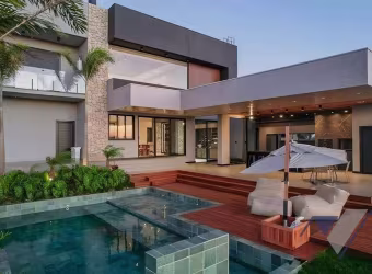 Sobrado com 4 dormitórios para alugar, 386 m² por R$ 14.000,00/mês - Universitário - Cascavel/PR