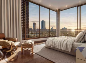 Apartamento com 4 dormitórios à venda, 309 m² por R$ 3.671.595,00 - Country - Cascavel/PR