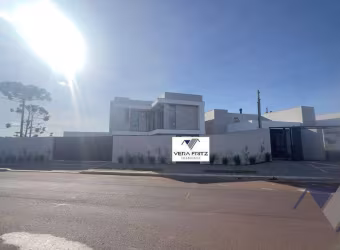 Sobrado com 3 dormitórios à venda, 127 m² por R$ 1.050.000,00 - Recanto tropical III - Cascavel/PR