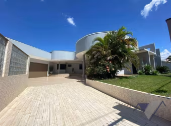 Casa com 4 dormitórios para alugar, 420 m² por R$ 11.250,00/mês - Maria Luiza - Cascavel/PR