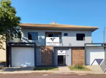 Sobrado com 3 dormitórios à venda, 129 m² por R$ 730.000,00 - Alto Alegre - Cascavel/PR