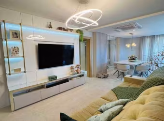 Apartamento semimobiliado no Bairro Country, com 03 dormitórios e 154m² privativos
