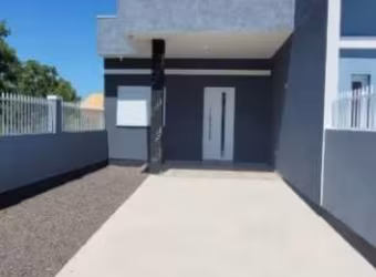 BELA CASA NOVA E MOBILIADA EM NOVA TRAMANDAÍ