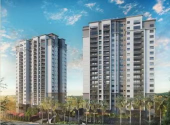Apartamentos novos na Nova Campinas de 3 ou 4 dormitórios com 2 vagas de garagem