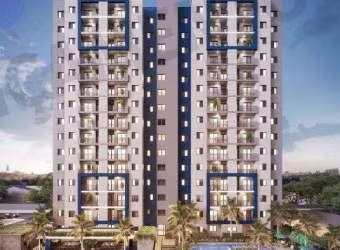 Aptos  em construção de 2 dorms c/suíte e varanda gourmet em Sumaré