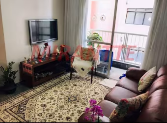Apartamento de 93m² com 3 quartos em Santana