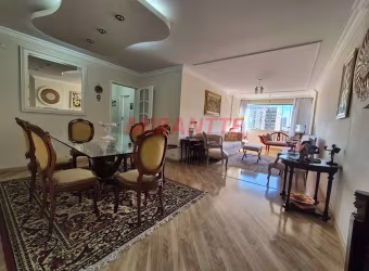 Apartamento de 160m² com 3 quartos em Santana