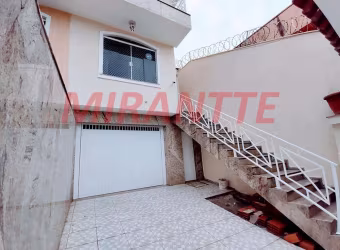 Sobrado de 169m² com 3 quartos em Horto Florestal