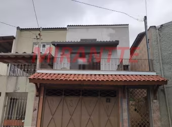 Sobrado de 145m² com 3 quartos em Vila Gustavo