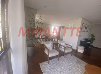 Apartamento de 230m² com 4 quartos em Santana