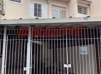 Sobrado de 102m² com 2 quartos em Santana
