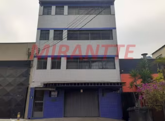 Comercial de 608m² em Vila Maria