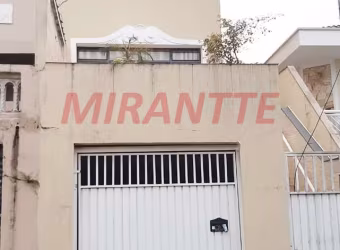 Sobrado de 140m² com 3 quartos em Jardim São Paulo
